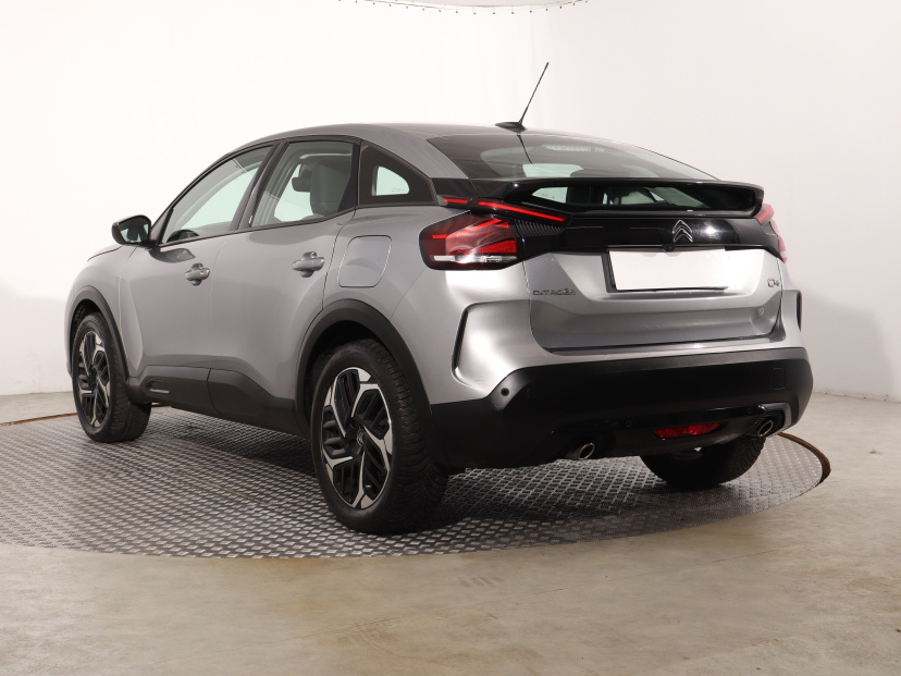 Citroen C4, 2021