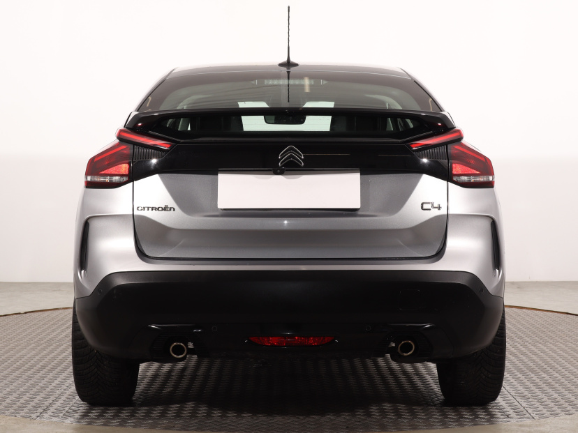 Citroen C4, 2021