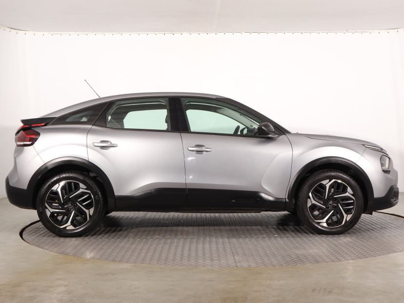 Citroen C4, 2021