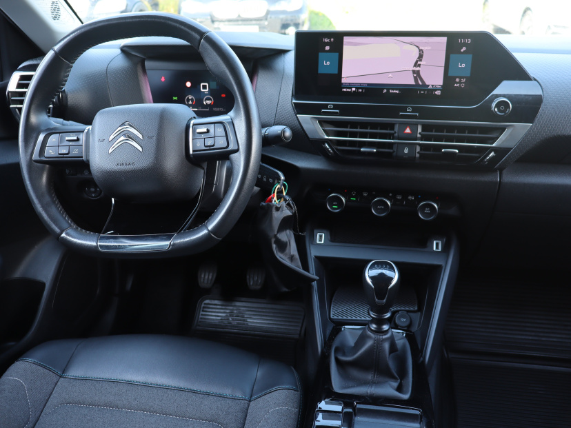 Citroen C4, 2021