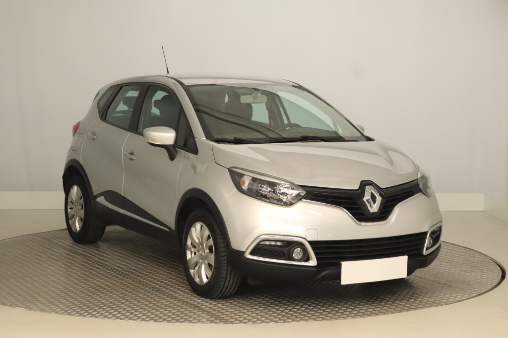 Renault Captur, 2013