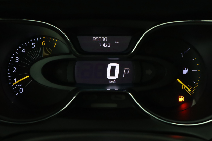 Renault Captur, 2013