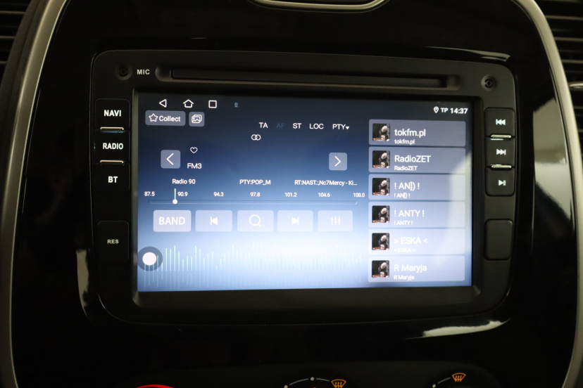 Renault Captur, 2013