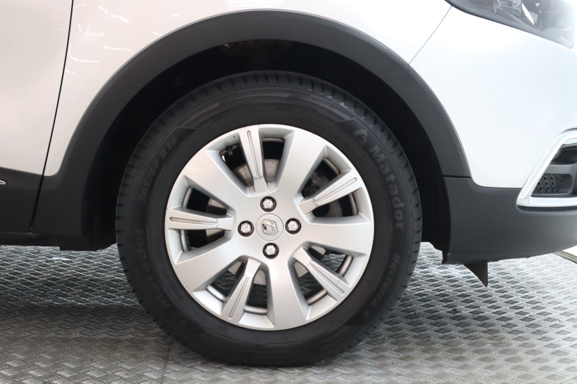 Renault Captur, 2013