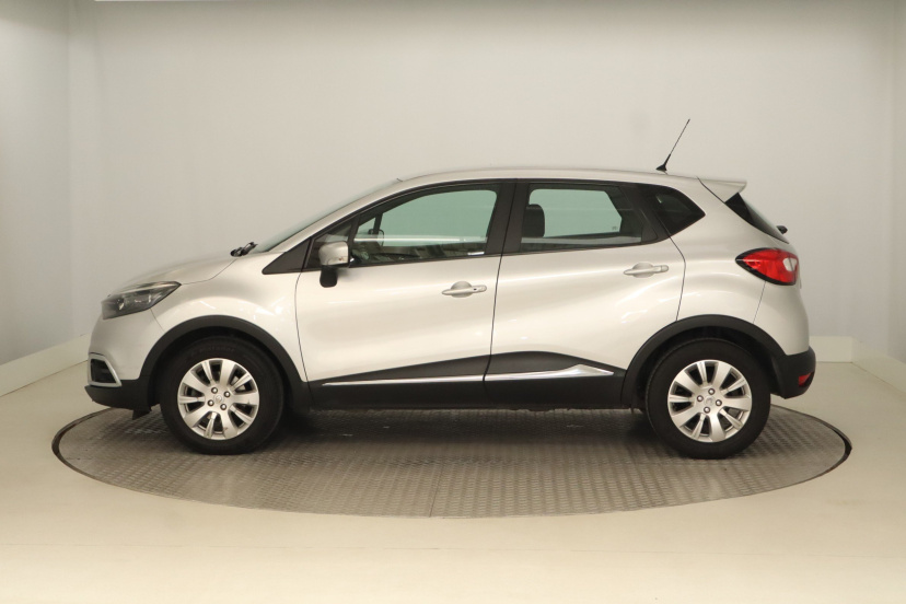 Renault Captur, 2013