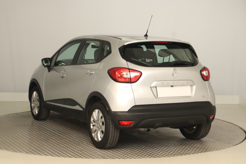 Renault Captur, 2013
