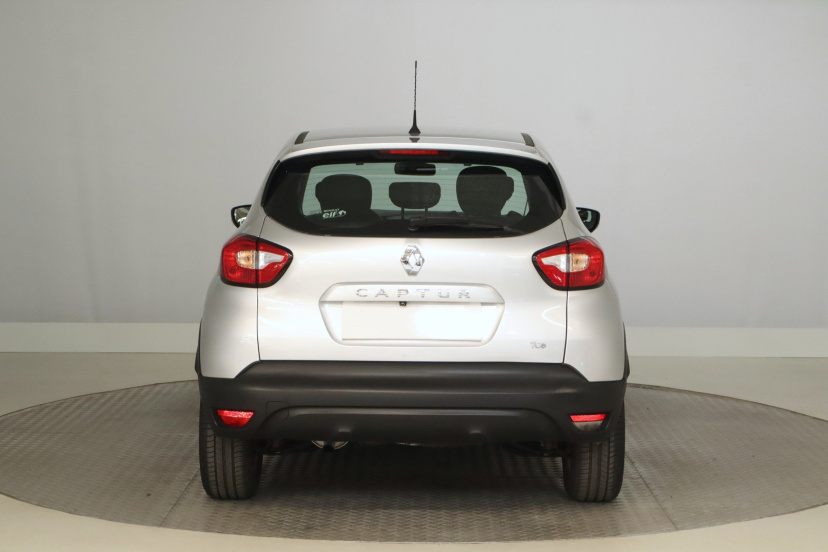 Renault Captur, 2013