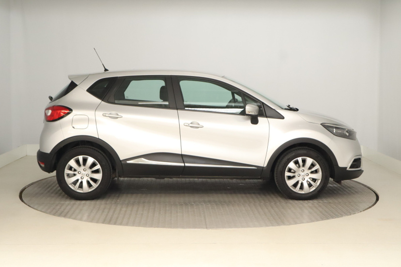 Renault Captur, 2013