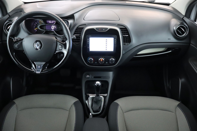 Renault Captur, 2013