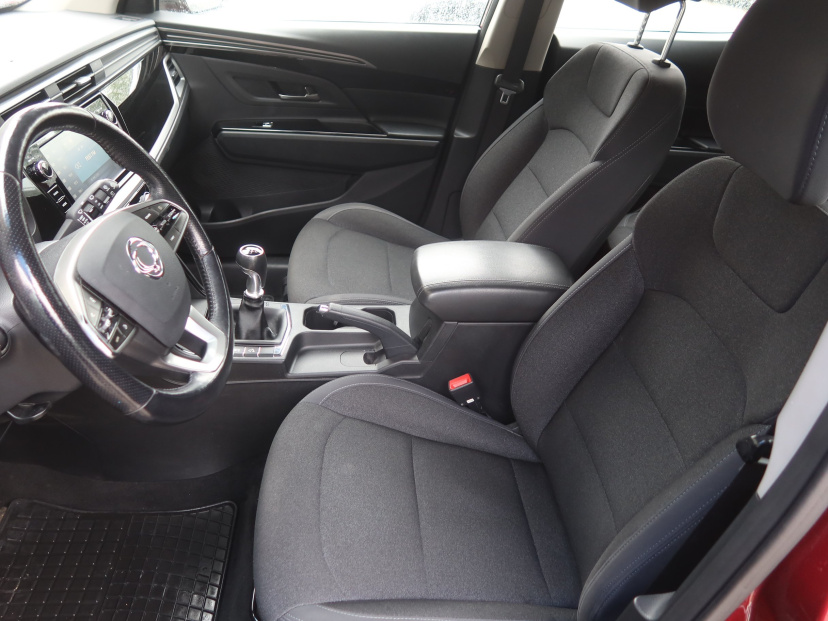 SsangYong Korando, 2020