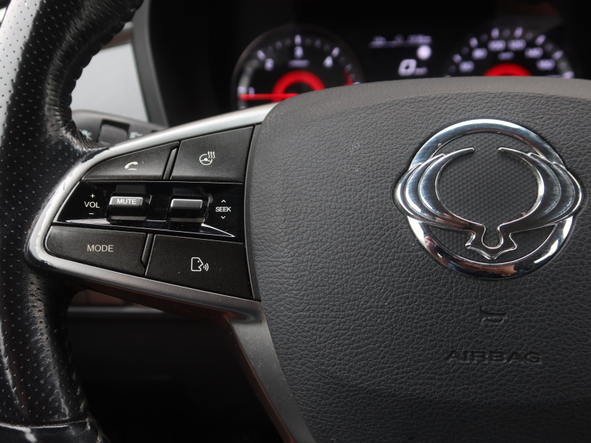 SsangYong Korando, 2020