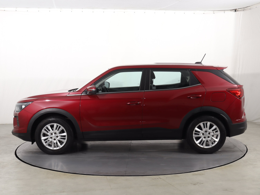 SsangYong Korando, 2020