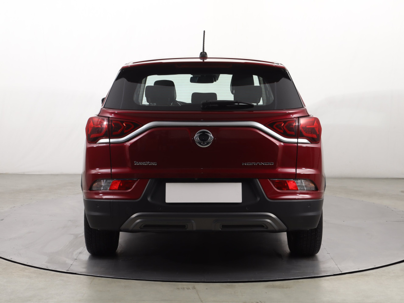 SsangYong Korando, 2020