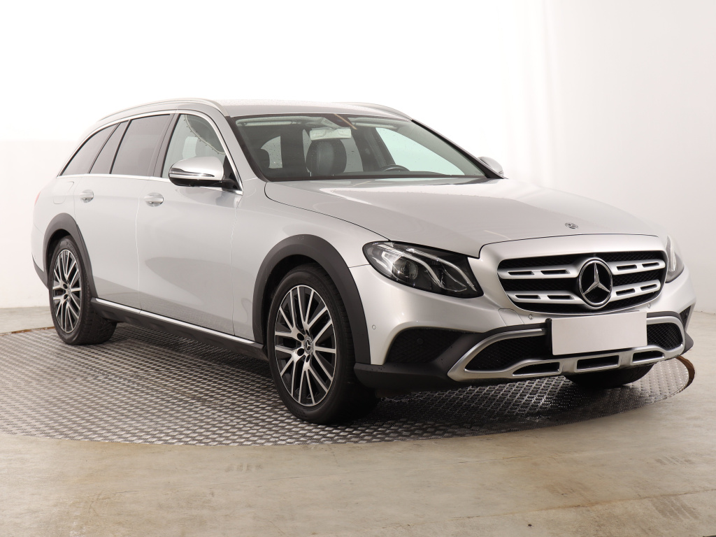Mercedes-Benz E 220 d 4MATIC, 2019