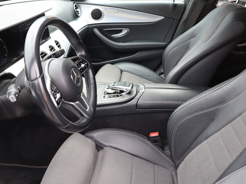 Mercedes-Benz E, 2019