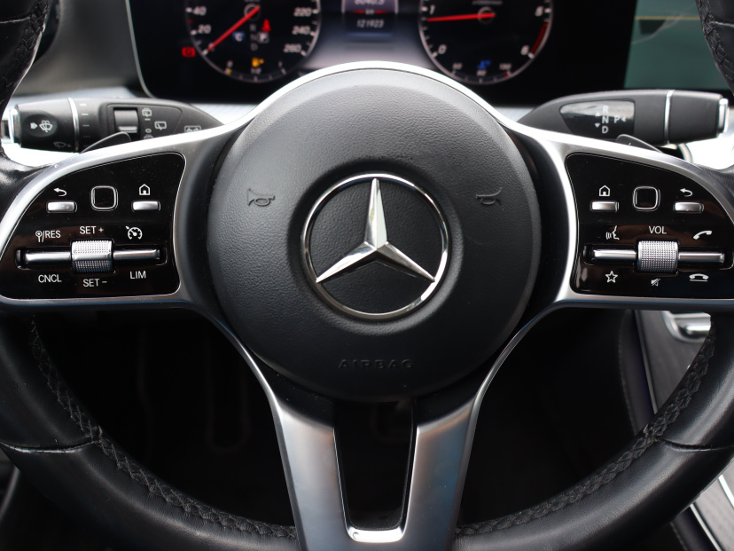 Mercedes-Benz E, 2019