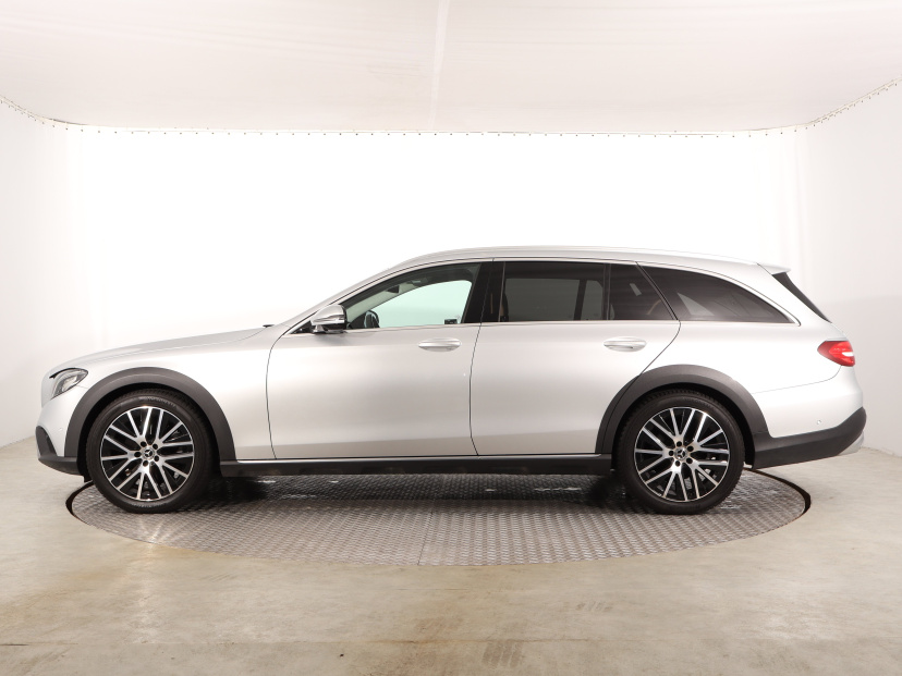 Mercedes-Benz E, 2019