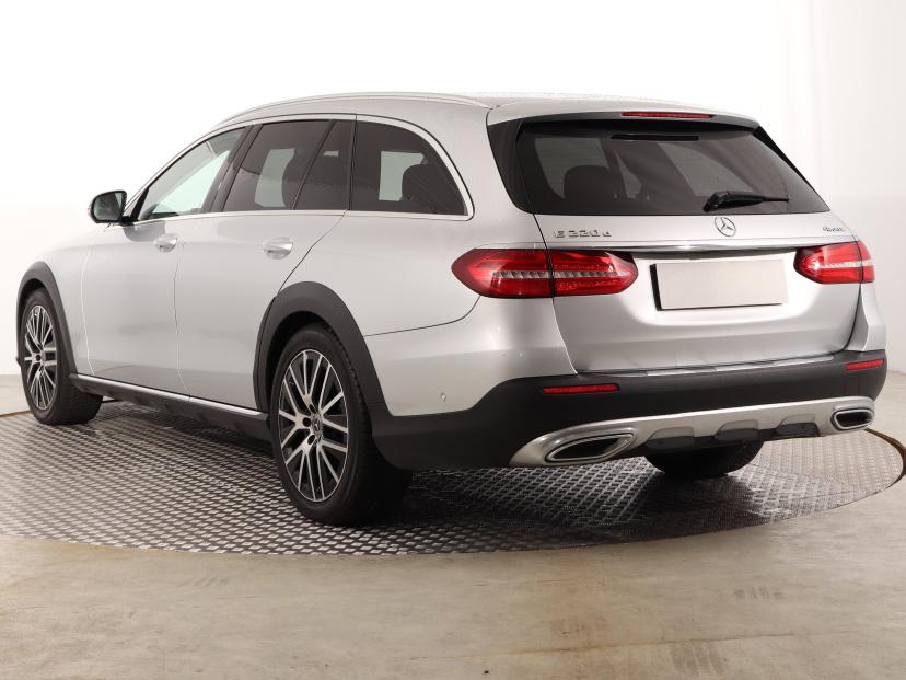 Mercedes-Benz E, 2019