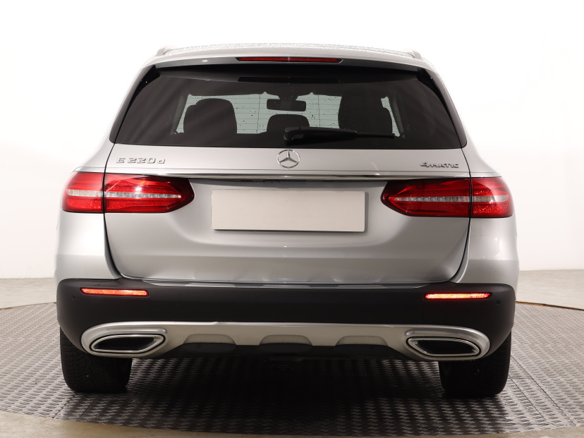 Mercedes-Benz E, 2019