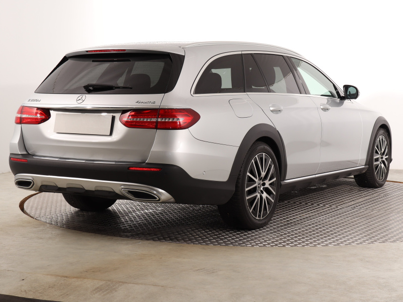 Mercedes-Benz E, 2019