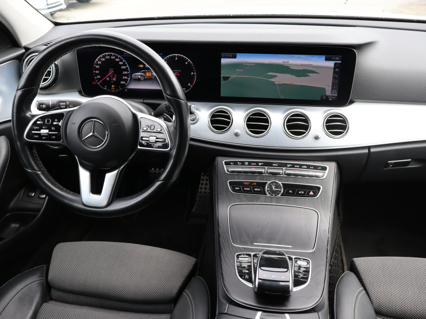 Mercedes-Benz E, 2019