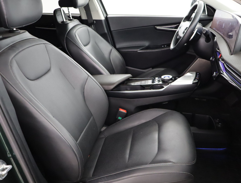 Kia EV6, 2021