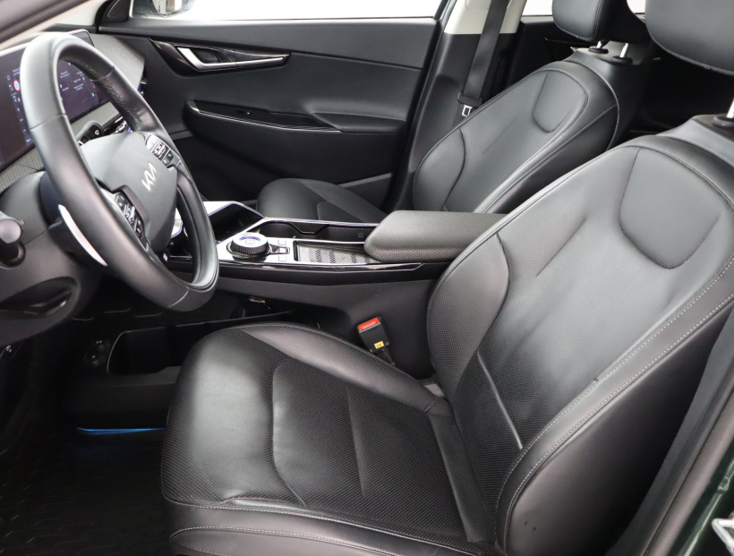 Kia EV6, 2021