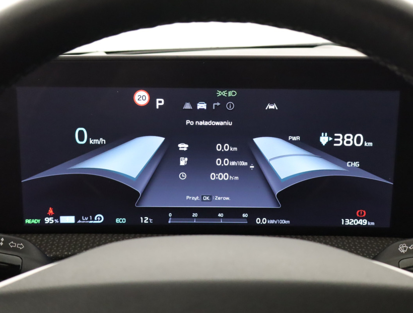 Kia EV6, 2021