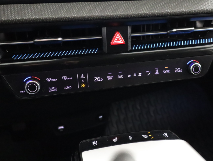 Kia EV6, 2021
