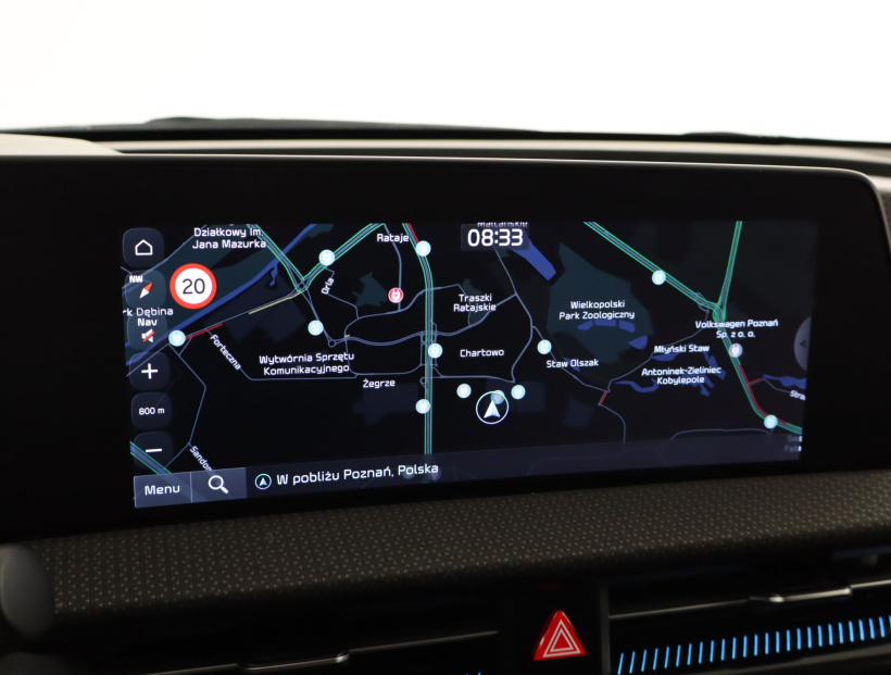 Kia EV6, 2021