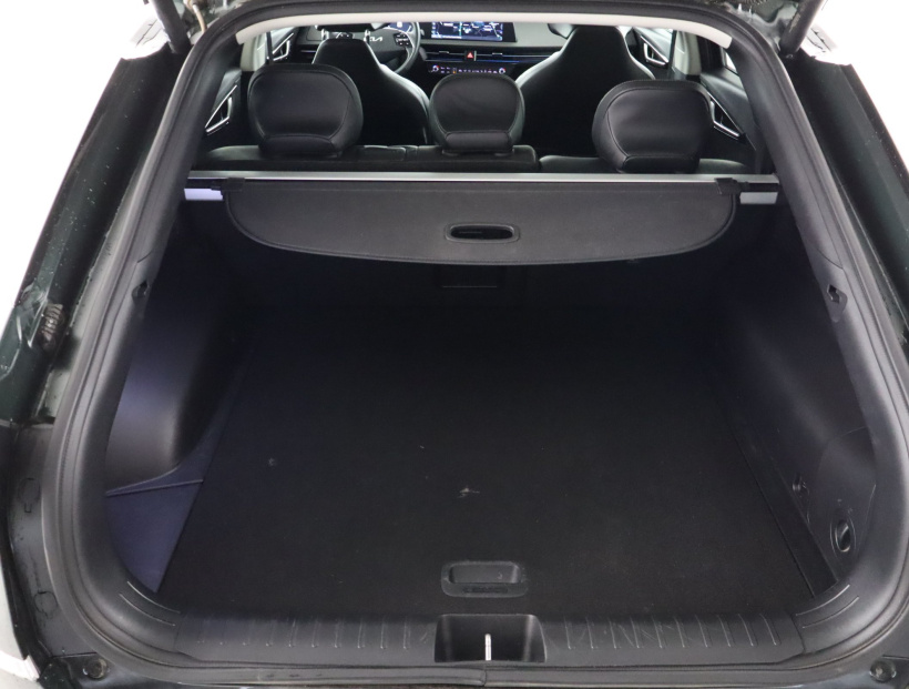 Kia EV6, 2021