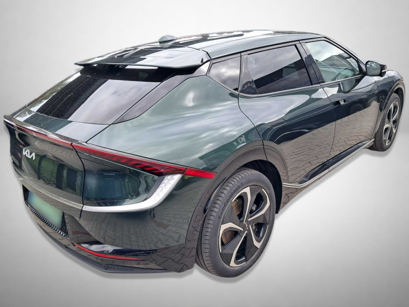 Kia EV6, 2021