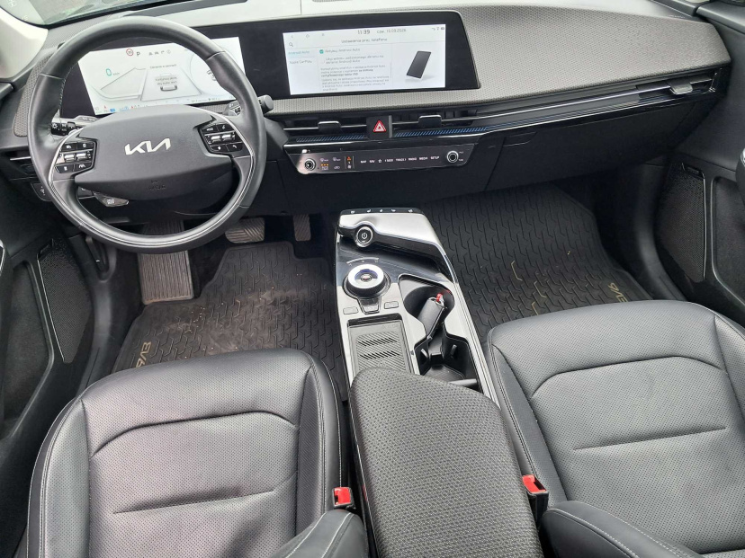Kia EV6, 2021