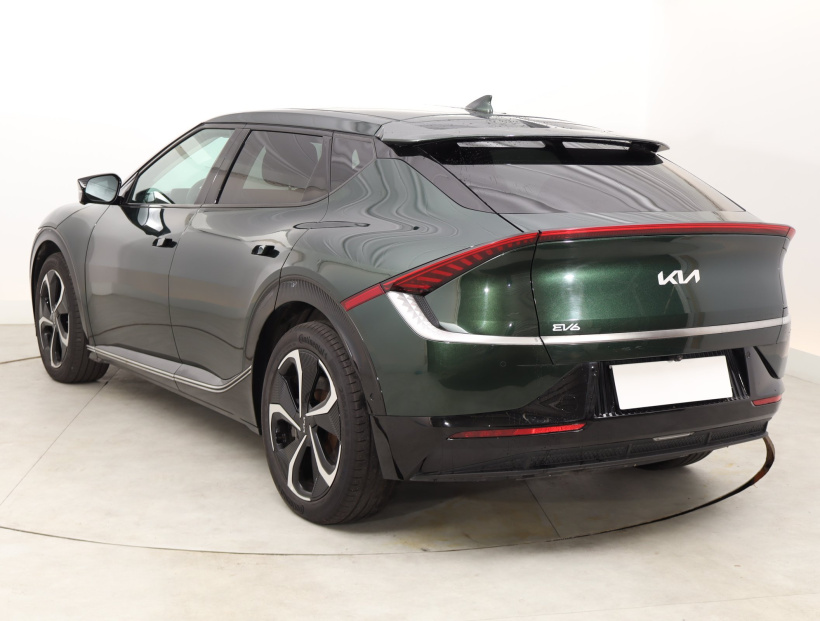 Kia EV6, 2021