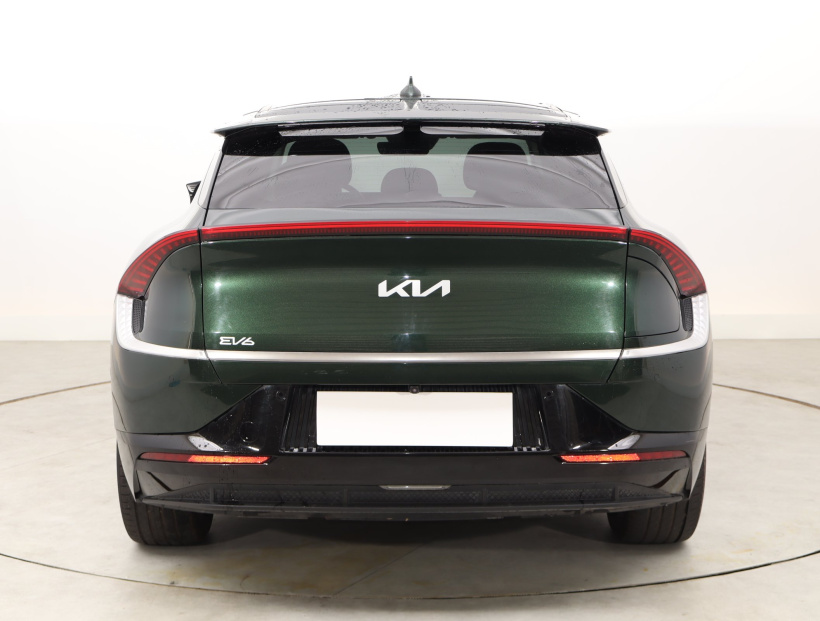 Kia EV6, 2021