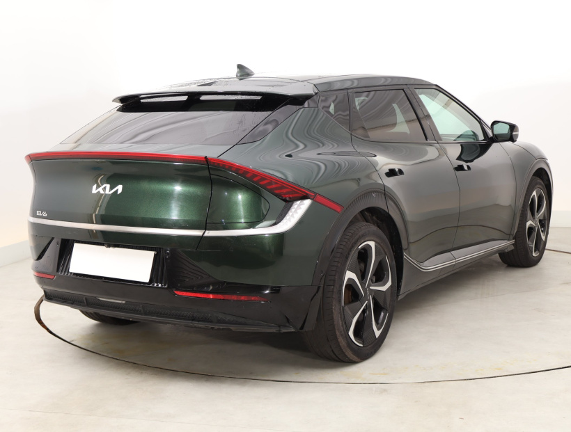 Kia EV6, 2021