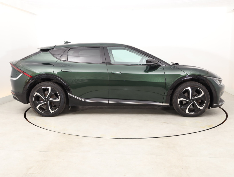 Kia EV6, 2021