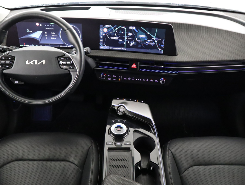 Kia EV6, 2021