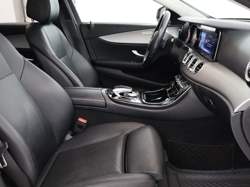 Mercedes-Benz E, 2018