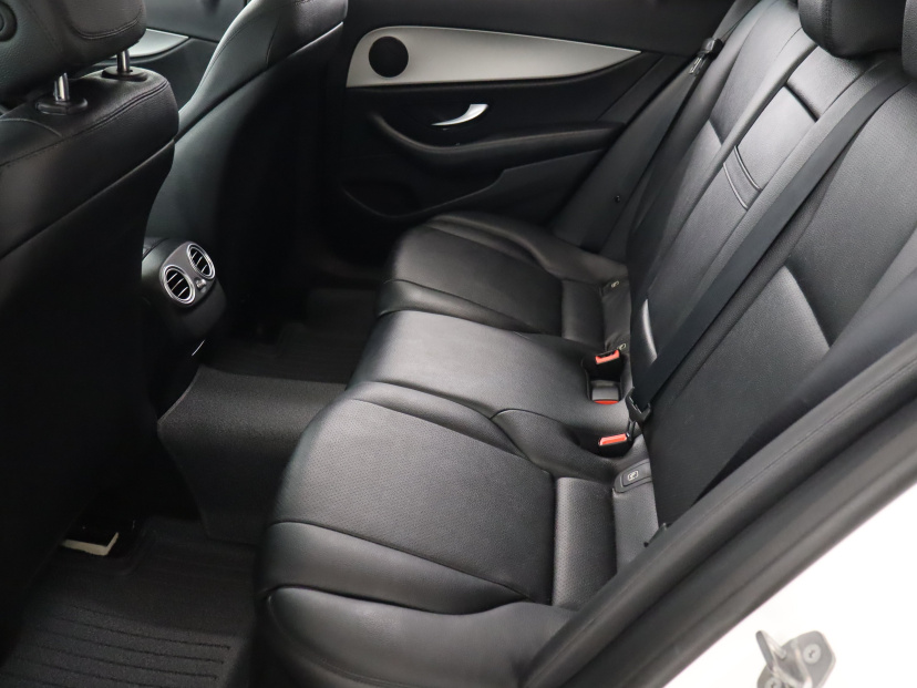 Mercedes-Benz E, 2018