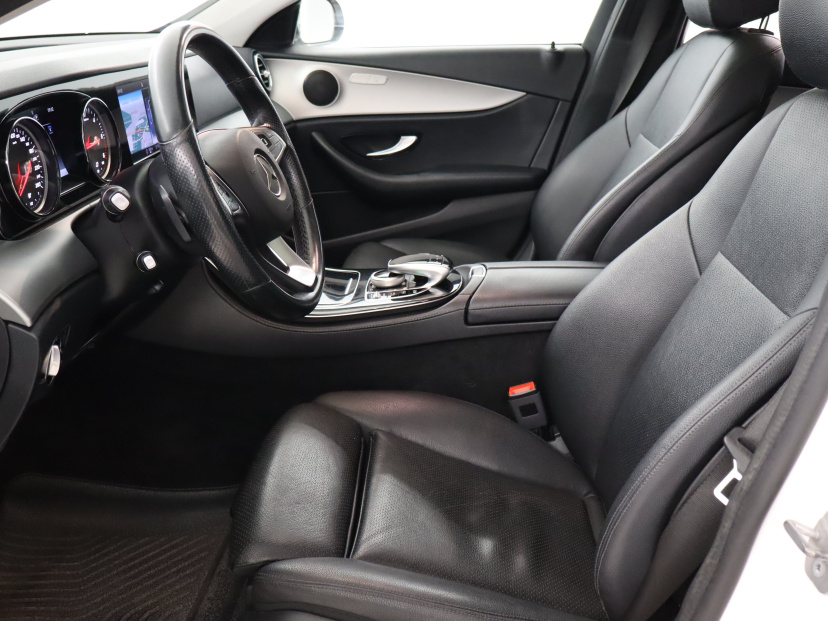 Mercedes-Benz E, 2018