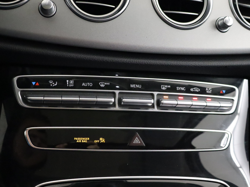 Mercedes-Benz E, 2018