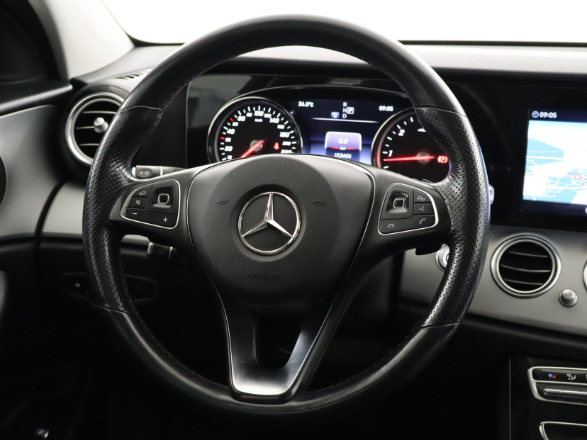 Mercedes-Benz E, 2018