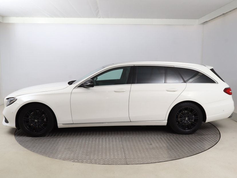 Mercedes-Benz E, 2018