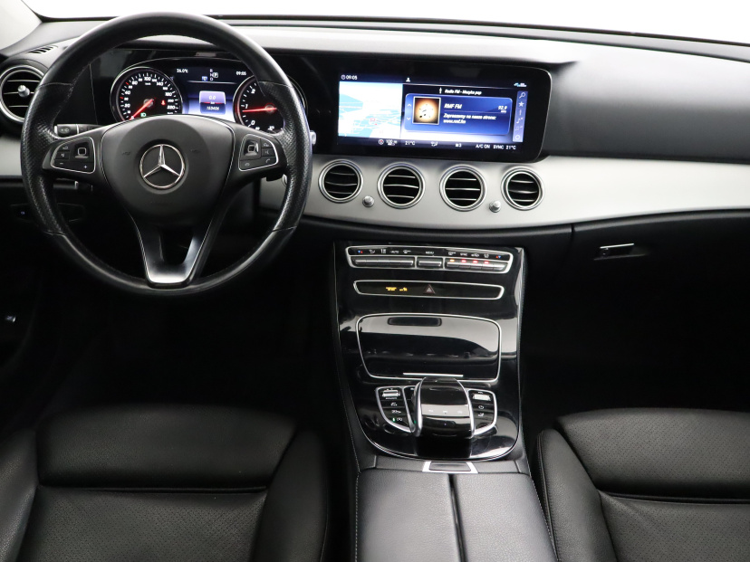 Mercedes-Benz E, 2018