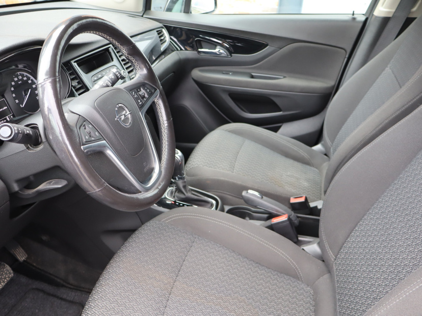 Opel Mokka, 2019
