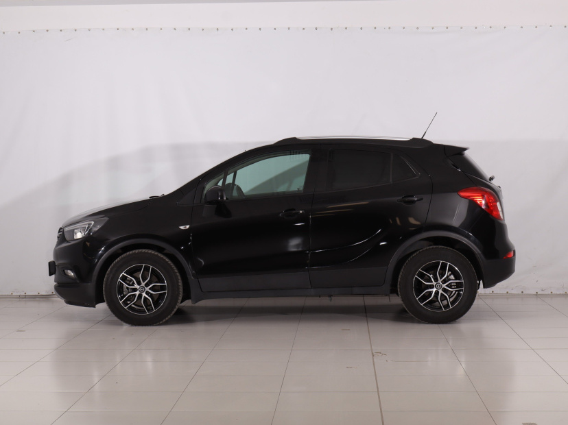 Opel Mokka, 2019