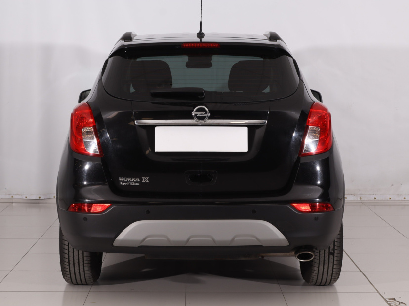 Opel Mokka, 2019