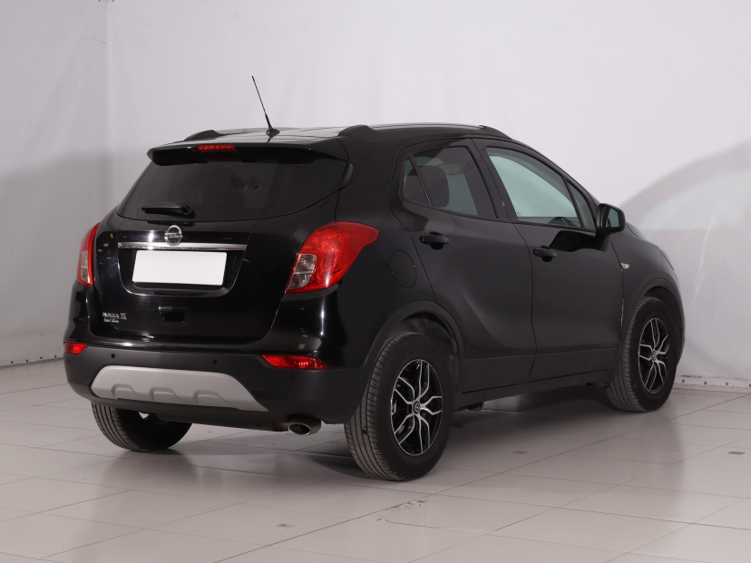 Opel Mokka, 2019