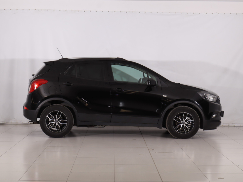 Opel Mokka, 2019